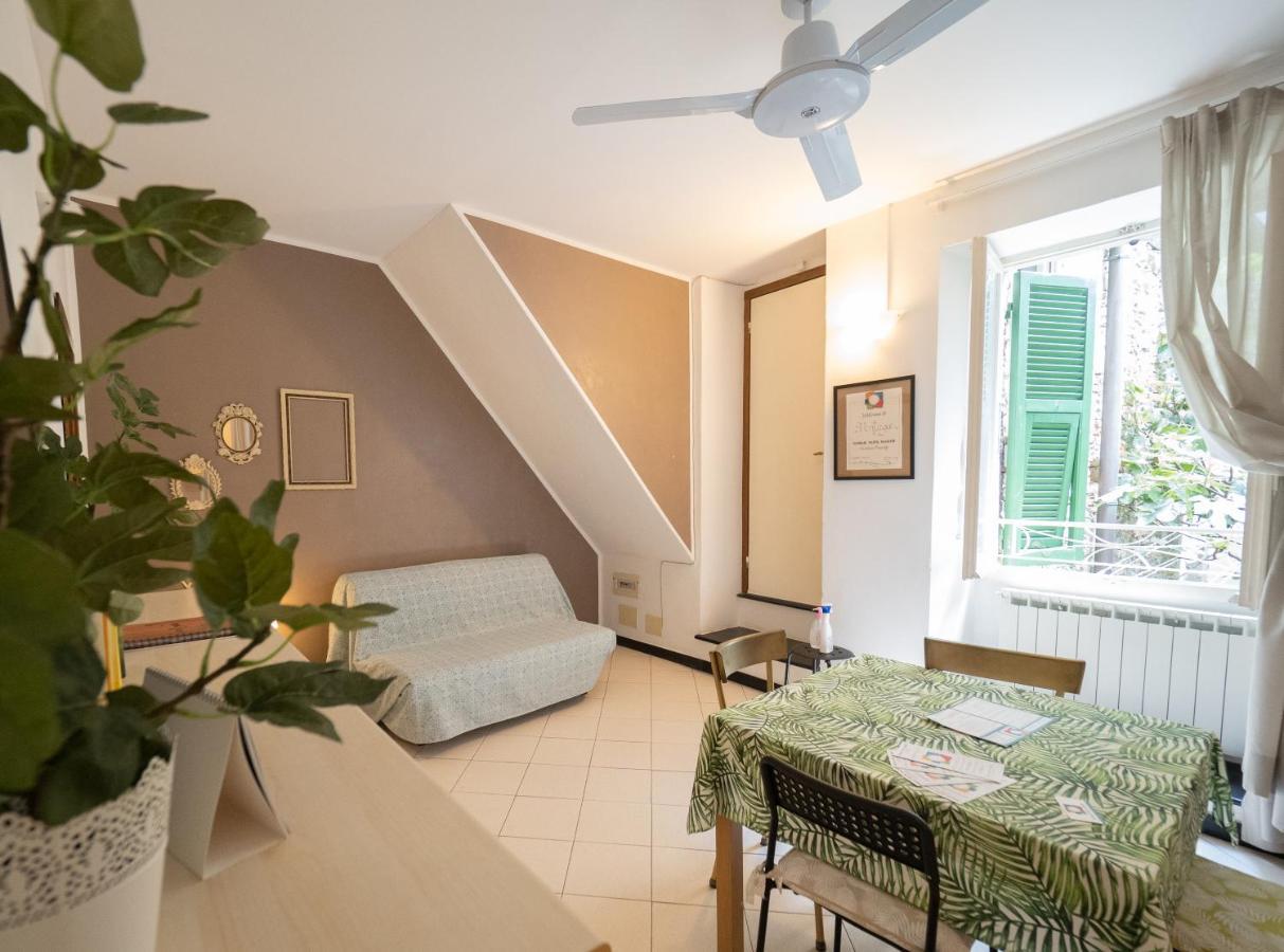Ventegà Sea View Apartment Vernazza Esterno foto