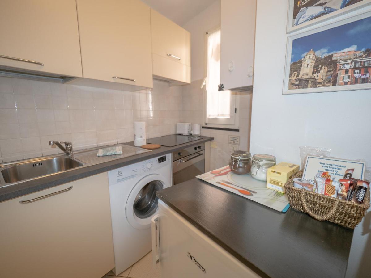 Ventegà Sea View Apartment Vernazza Esterno foto