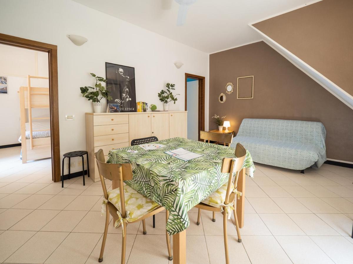 Ventegà Sea View Apartment Vernazza Esterno foto