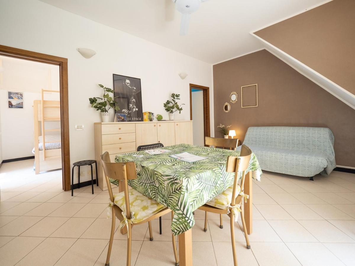Ventegà Sea View Apartment Vernazza Esterno foto