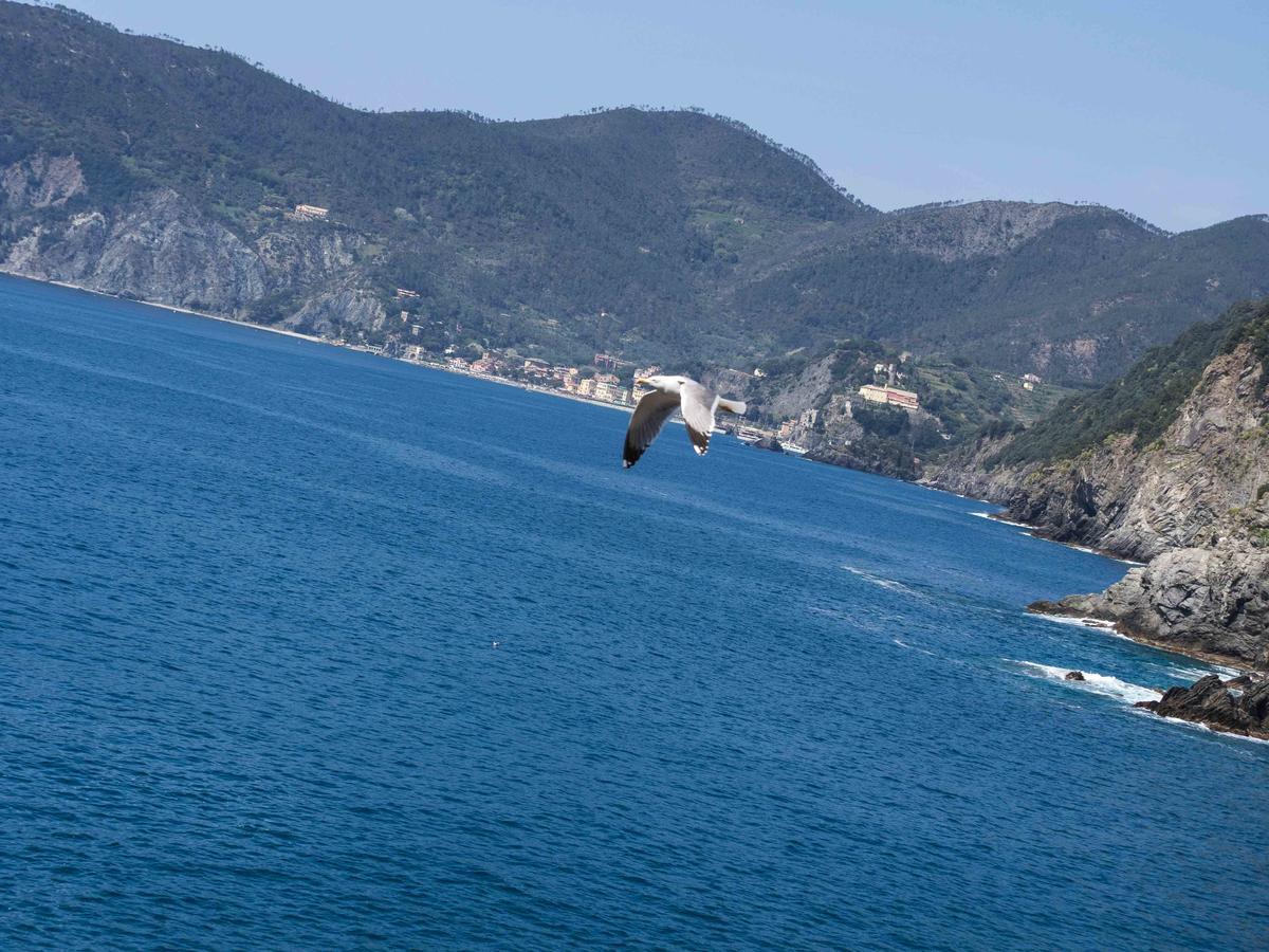 Ventegà Sea View Apartment Vernazza Esterno foto